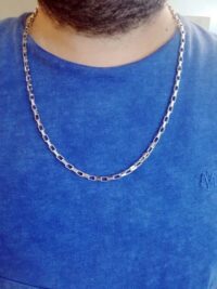 Toptan Unisex Cubixs model zincir kolye