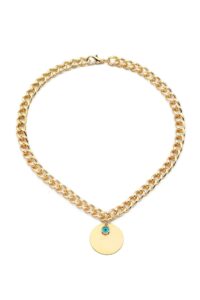 Toptan Kadın Altın Kaplama Para Detaylı Nazarlı göz Zincir Kolye 5 6ad9a208c78a46d9b2dca93c0aec3e91-toptan taki