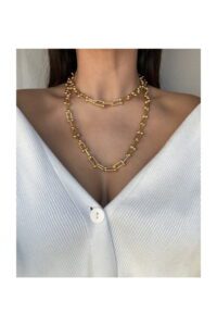 Toptan Uzun Tiffany's Kolye