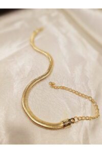 Toptan Gold Italyan Yassı Bileklik Halhal 5 c5a5ac8498134b7ca77798b2cc102404-toptan taki