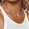 Toptan Rose Kaplama Yıldız Kolye 1 a38927d596144c5f91c0f3af6db5dfd2-toptan taki