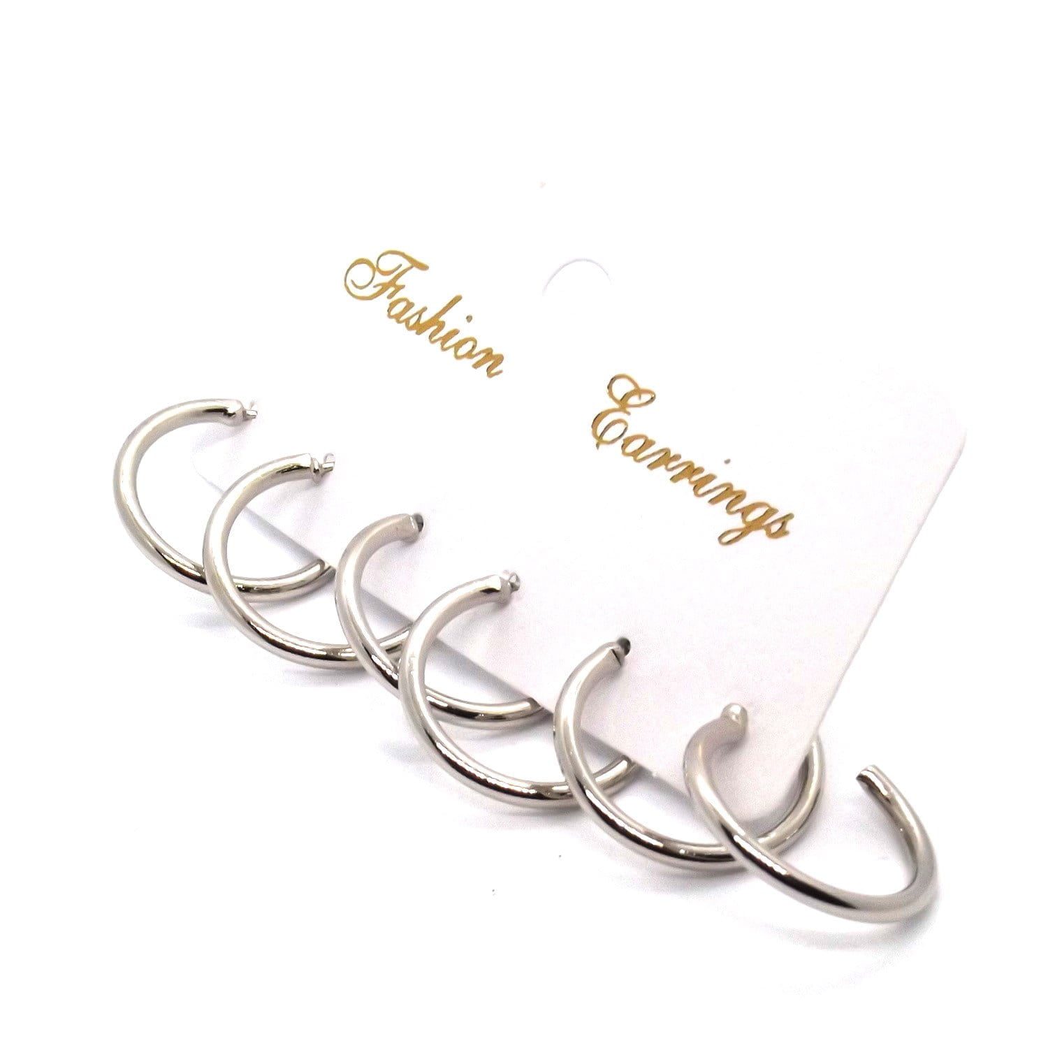 Toptan Gümüş Renk Sade Halka Kombin Küpe 748 10 7209e01729c1463395ec9681c78eab35-toptan taki