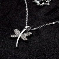 Toptan Gümüş Renk Zirkon Taşlı Yusufcuk Kolye 851 7 19debc619ef84c4b905549a553008d19-toptan taki