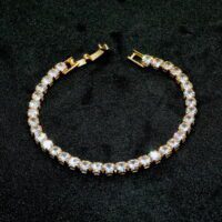 Toptan Altın Renk Zirkon Taşlı Su Yolu Bileklik 765 10 2cff157753ad4d8295223b34b1cd8c3d-toptan taki