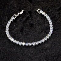 Toptan Gümüş Renk Zirkon Taşlı Su Yolu Bileklik 764 7 7a81b0d632ff473a9793f3c353fda684-toptan taki