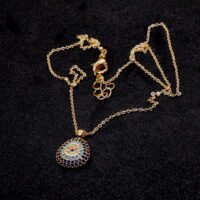 Toptan Altın Renk Zirkon Taşlı Üçgen Göz Kolye 854 8 89cd1797735a48d9a1d27eb5ace5385d-toptan taki