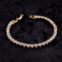 Toptan Altın Renk Zirkon Taşlı Su Yolu Bileklik 765 9 93516434f54b4c278e3f85dce2c0533a-toptan taki