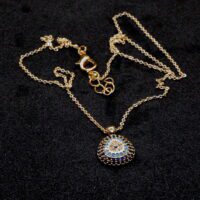 Toptan Altın Renk Zirkon Taşlı Üçgen Göz Kolye 854 7 b4647033a4654247b02565efaa83f3b2-toptan taki