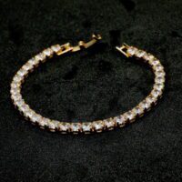 Toptan Altın Renk Zirkon Taşlı Su Yolu Bileklik 765 8 f16099034cc34ce8bf2c0ddaeaf4c12a-toptan taki