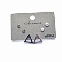 Toptan Gümüş Renk Kombin Küpe Üçgen 985 7 2c35a541f4cd4947aaacd7dfcb768ba7-toptan taki