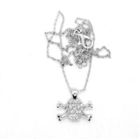 Toptan Gümüş Renk Zirkon Taşlı Kuru Kafa Beyaz Taşlı Kurukafa Kolye 939 5 504bbd3d28754f7996e90fb74b014124-toptan taki