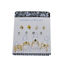 Toptan Altın Renk Kombin Yüzük Küpe Seti 982 7 67824801946049fca6ea9becf5a52995-toptan taki