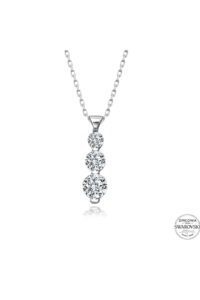 Toptan Gümüş Renk Kolye Zirkon Taşlı Üçtaş Süzme Bayan Kolye 1051 5 8789e28e084d434aba37a0ca4761a266 1-toptan taki