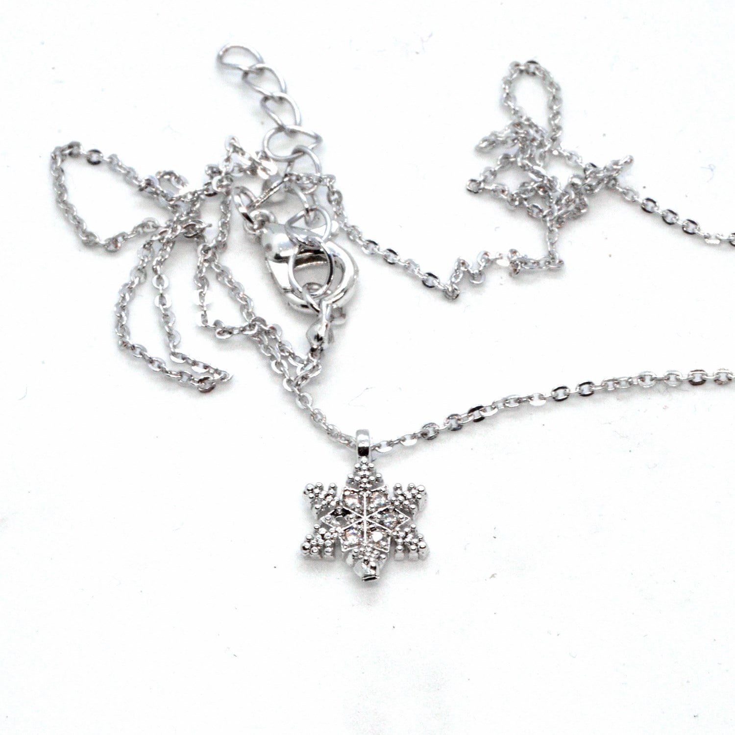 Toptan Gümüş Renk Zirkon Taşlı Ufak Kar Tanesi Beyaz Taşlı Kolye 936 3 Toptan Gümüş Renk Zirkon Taşlı Ufak Kar Tanesi Beyaz Taşlı Kolye 936