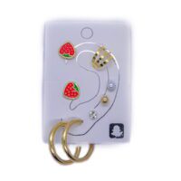 Toptan Altın Renk Kombin Küpe Kalın Çilek Halka- 1024 5 bbb1ee5e9d514898b10327186880195b-toptan taki