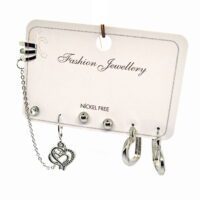 Toptan Gümüş Renk Kombin Küpe Kalp 1002 11 cc1f7c4de22a49e196494f532d0bee4d-toptan taki