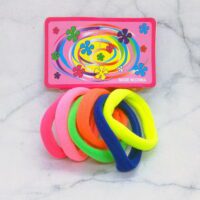 Toptan Renkli Lastik Toka - 1234