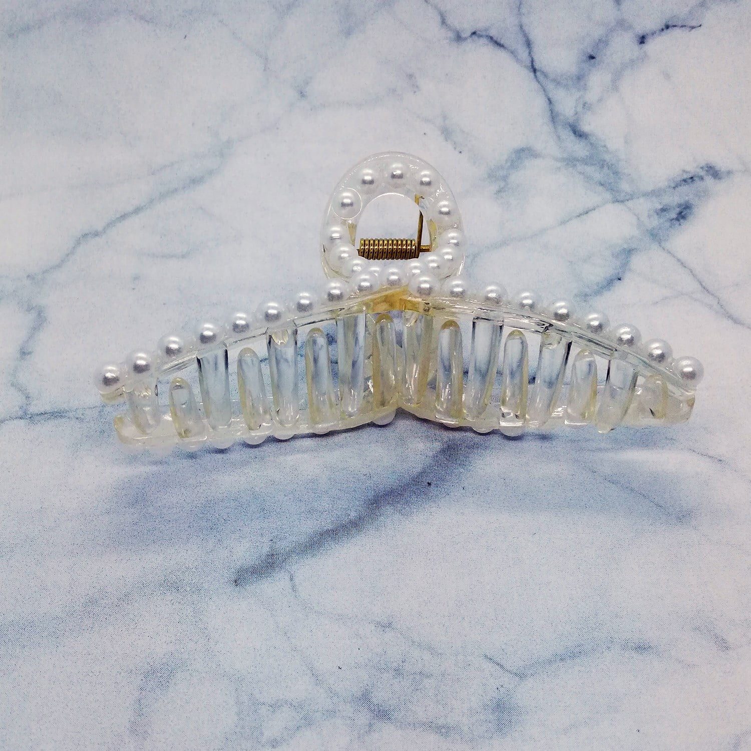 Toptan İnci Mandal Toka - 1210 4 Toptan İnci Mandal Toka - 1210 - Görsel 2