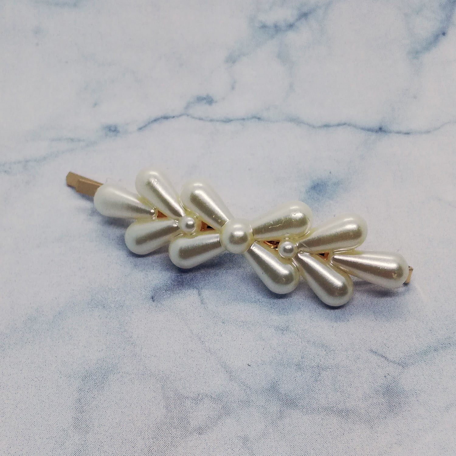 Toptan İncili Yan Toka - 1237 3 Toptan İncili Yan Toka - 1237