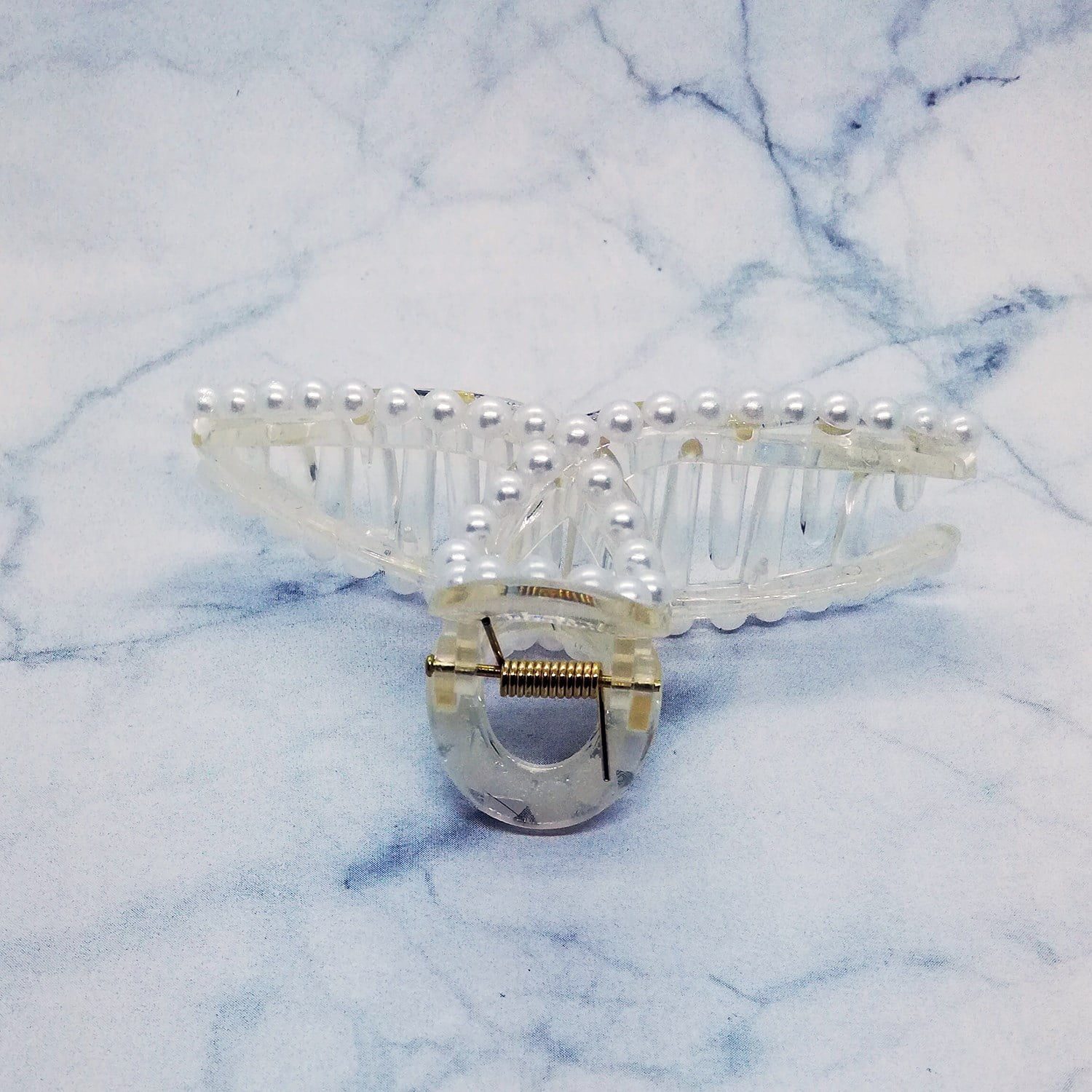 Toptan İnci Mandal Toka - 1210 6 Toptan İnci Mandal Toka - 1210 - Görsel 4