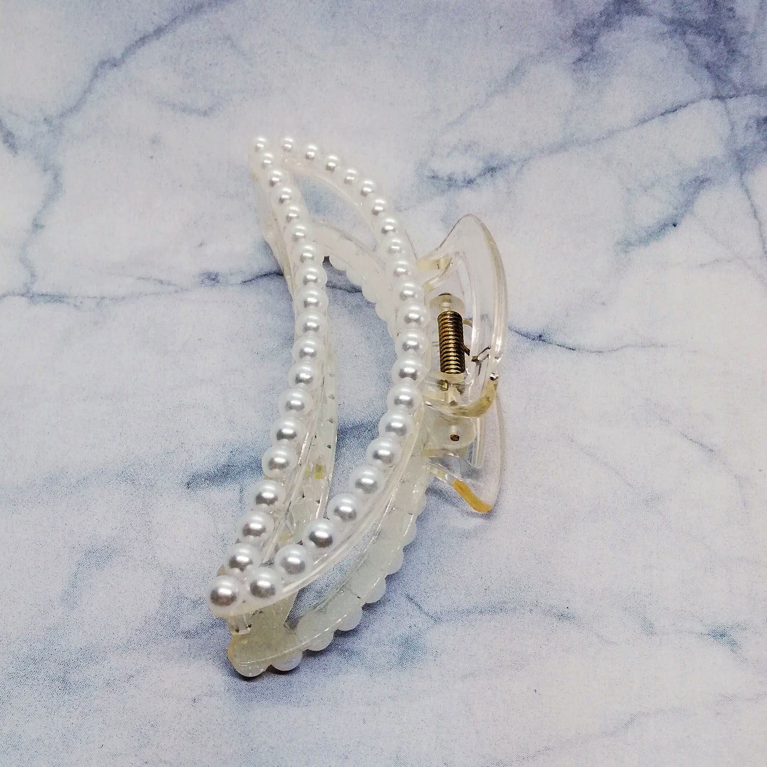 Toptan İnci Mandal Toka - 1213 4 Toptan İnci Mandal Toka - 1213 - Görsel 2