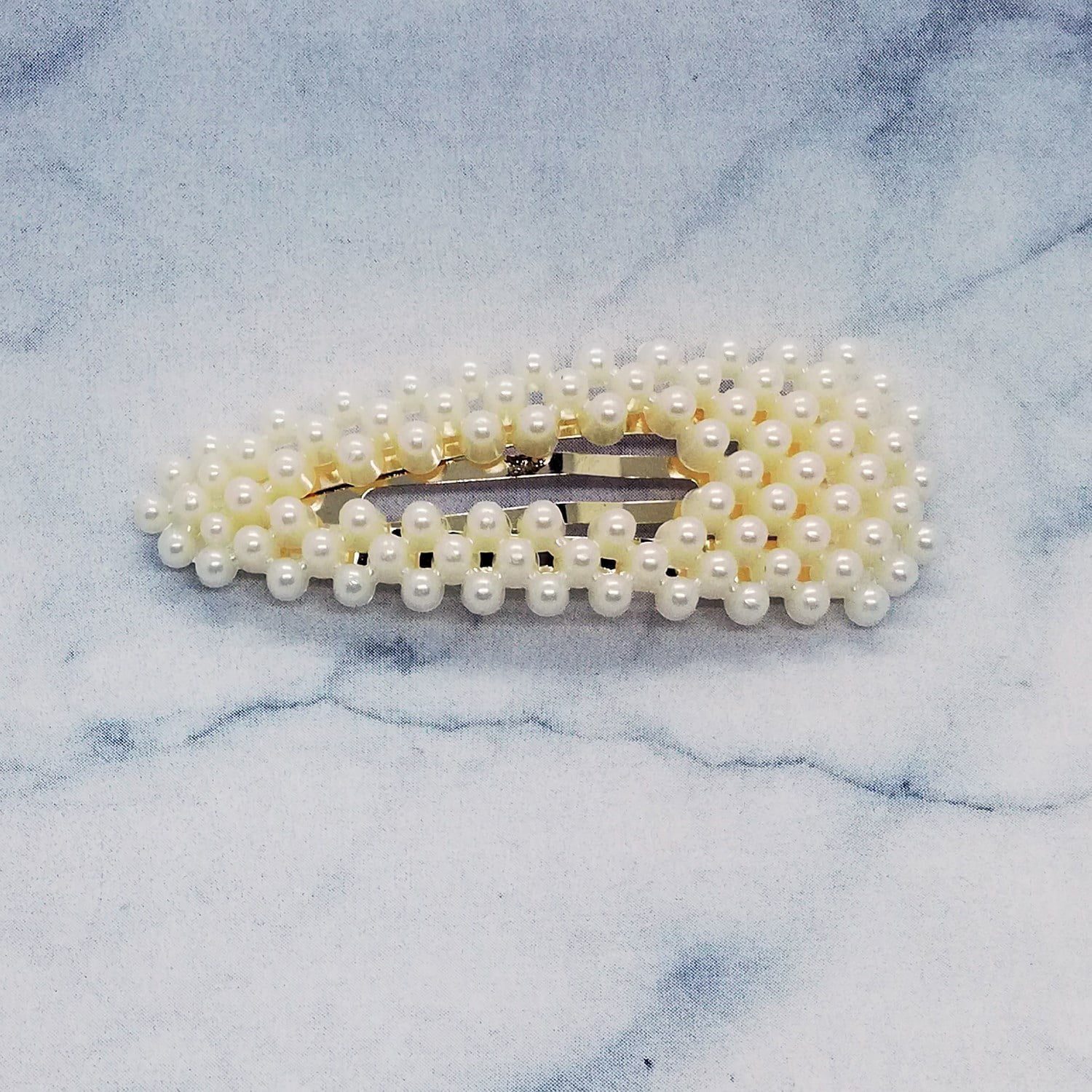 Toptan Incili Çıtçıt Saç Tokası - 1202 8 Toptan Incili Çıtçıt Saç Tokası - 1202 - Görsel 6