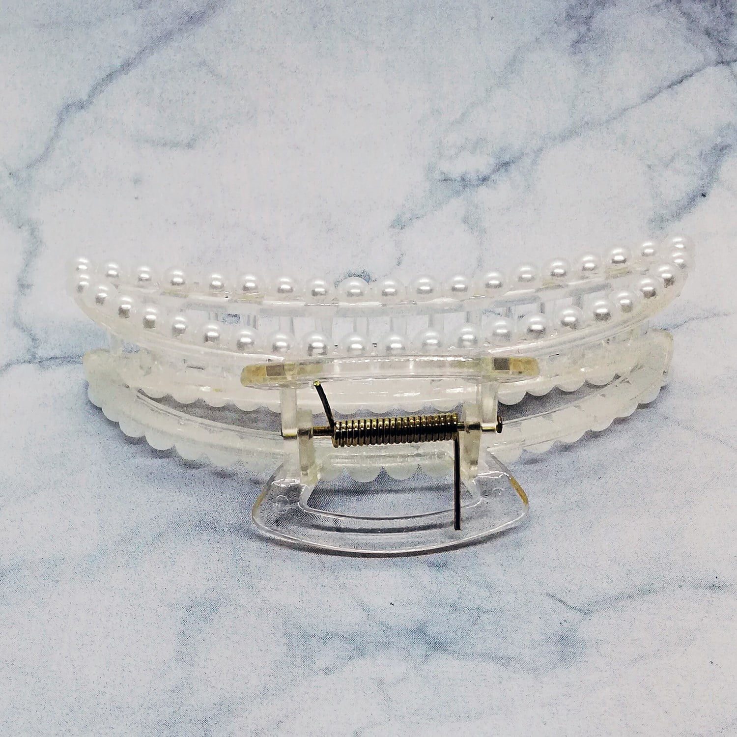 Toptan İnci Mandal Toka - 1213 5 Toptan İnci Mandal Toka - 1213 - Görsel 3