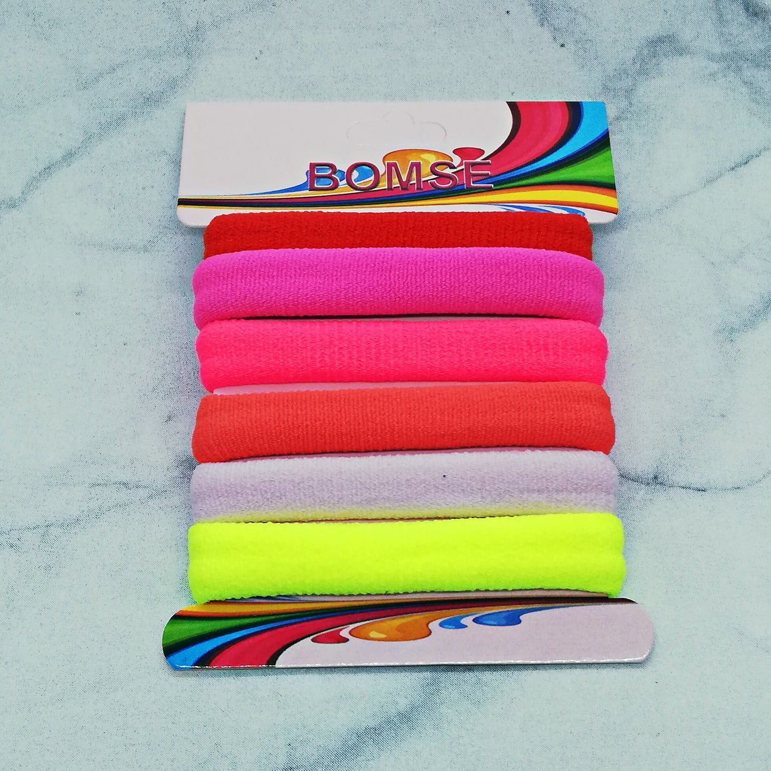 Toptan Renkli Havlu Toka - 1233 4 Toptan Renkli Havlu Toka - 1233 - Görsel 2