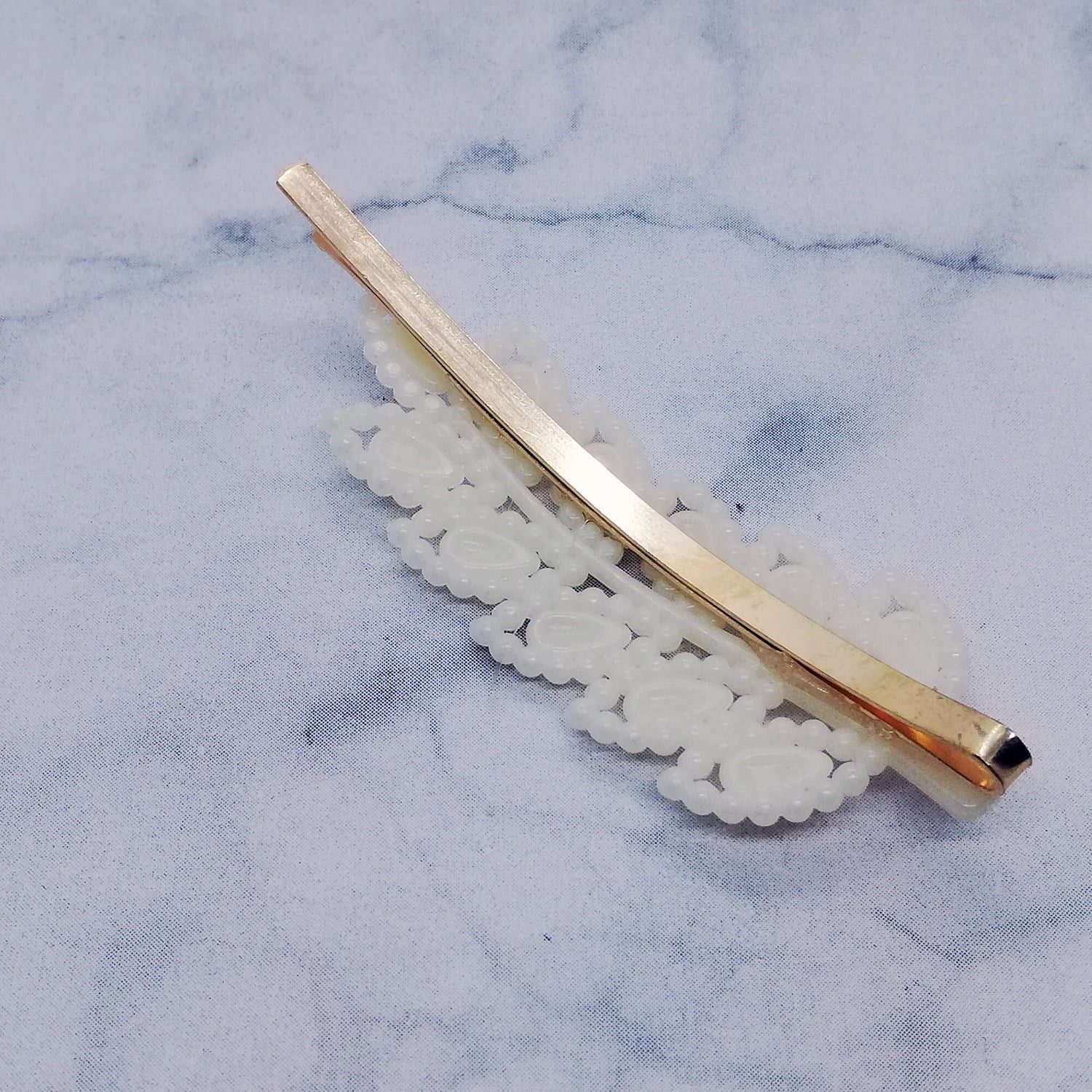 Toptan İncili Yan Toka - 1218 4 Toptan İncili Yan Toka - 1218 - Görsel 2