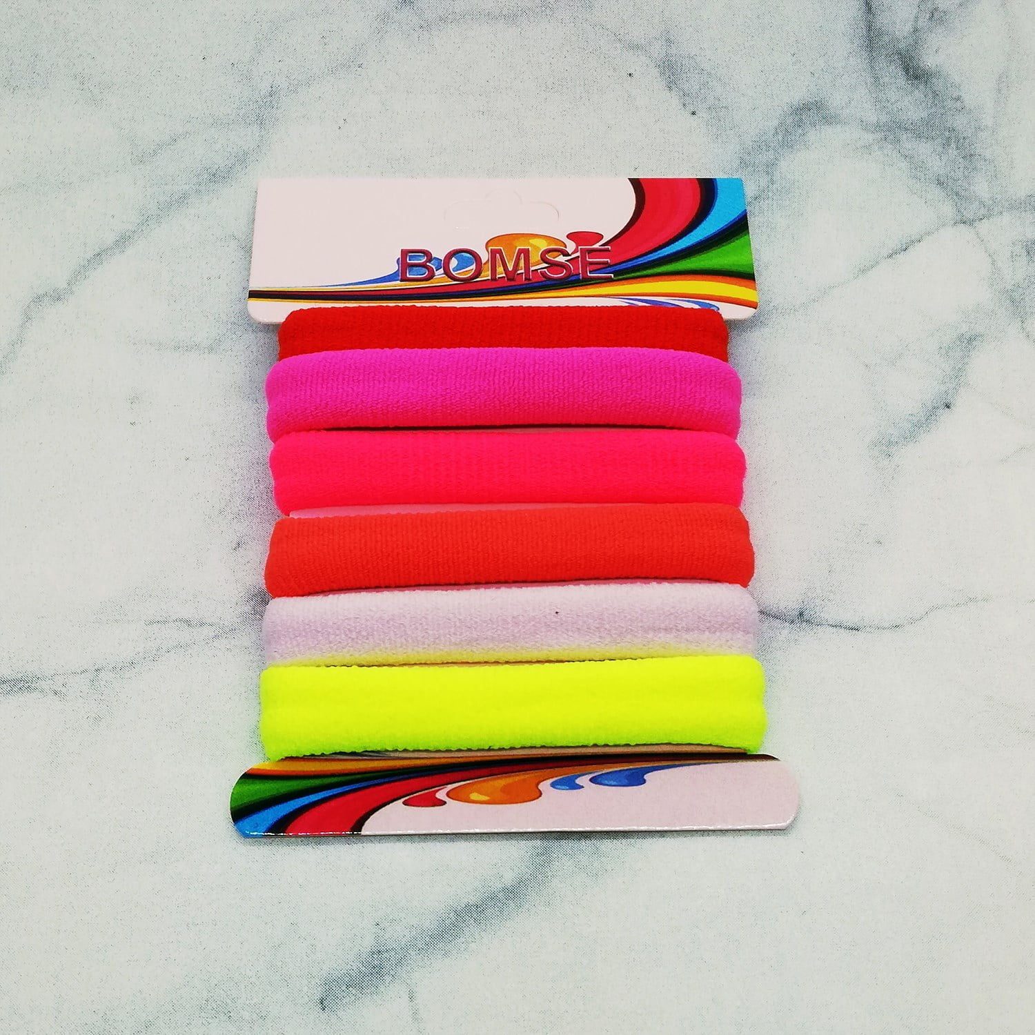 Toptan Renkli Havlu Toka - 1233 3 Toptan Renkli Havlu Toka - 1233