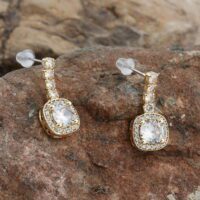 Toptan Altın Renk Menğeç Zirkon Küpe - 1242 7 1416f13435ec44c0959f5ccf96e76587-toptan taki