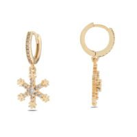 Toptan Altın Renk Mengeç Sallantılı Zirkon Küpe - 1345 5 7558775b3ef74cc6951e149596faa01d-toptan taki