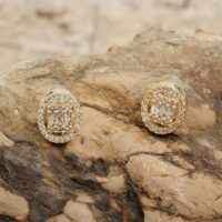 Toptan Altın Renk Çivi Zirkon Küpe - 1264 7 8ba3f1230a7943758ea0835c8977b0db-toptan taki