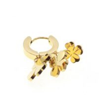 Toptan Altın Renk Mengeç Üç Yonca Sallantılı Çelik Küpe - 1585 7 dd6bd36b875d46b5a046b12a711bd4b8-toptan taki