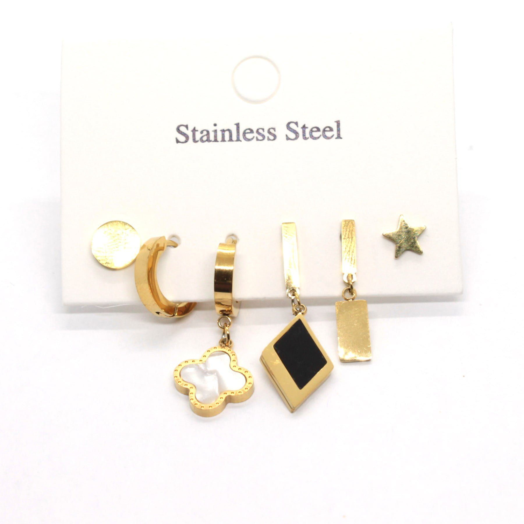 Toptan Altın Renk Çelik Sedefli Kombin Küpe - 1475 11 e29c86712d6d446b8376cfe63e9c44e2-toptan taki