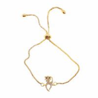 Toptan Altın Renk Kedi Model Asansör Zirkon Bileklik - 1796 5 14b3a28e940e44eea43bb30898093a34-toptan taki