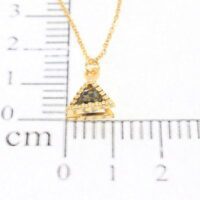 Toptan Altın Renk Topaz Tek Taşlı Zirkon Taşlı Üçgen Model Zirkon Kolye - 1778 7 2f7a3c4f78bd4d76af946f6ab0c63298-toptan taki