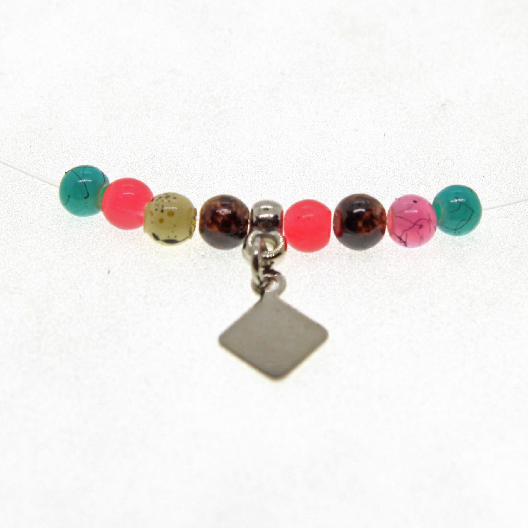 Toptan Gümüş Renk Karışık Figürlü Boncuklu Hayalet Kolye - 1812 5 Toptan Gümüş Renk Karışık Figürlü Boncuklu Hayalet Kolye - 1812 - Görsel 3