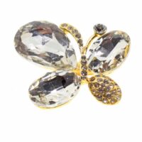 Toptan Altın Renk Kelebek Model Broş - 1752 7 7e2a3047026e43059a14758c00516c04-toptan taki