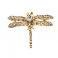 Toptan Altın Renk Yusufcuk Model Broş - 1685 5 ac494aba32114a318763334ed1e64d1b-toptan taki