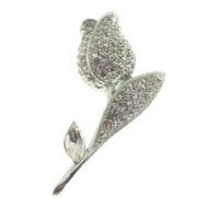 Toptan Gümüş Renk Lale Model Broş - 1753 7 b47c26f009ac44cf8fdc2d158c10ea42-toptan taki