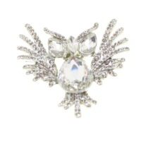 Toptan Gümüş Renk Baykuş Model Broş - 1739 6 c1d0b31b1de24c0dbc17f304298a97ef-toptan taki