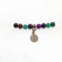 Toptan Gümüş Renk Karışık Figürlü Boncuklu Hayalet Kolye - 1812 19 e6cd672ef6084fc597475a9626807478-toptan taki