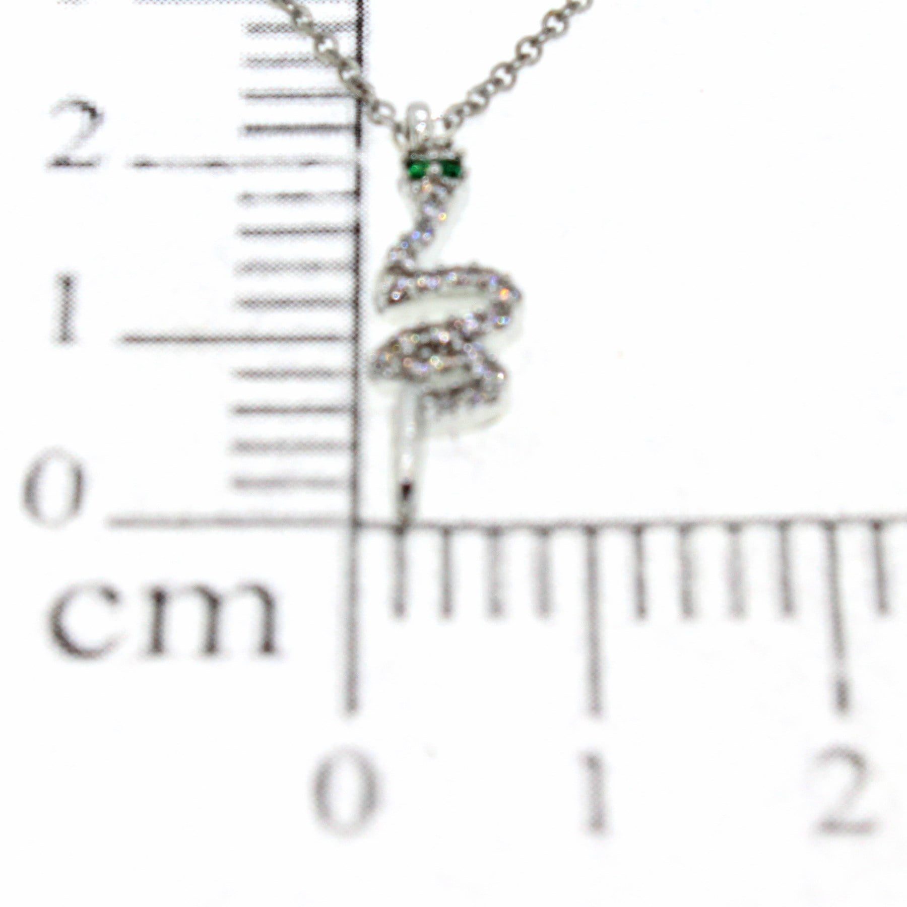 Toptan Gümüş Renk Zirkon Taşlı Kolye Yılan Kolye - 1776 7 Toptan Gümüş Renk Zirkon Taşlı Kolye Yılan Kolye - 1776 - Görsel 5