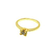 Toptan Altın Renk Tek Taş Yüzük - 1853 5 37c56794427a44d0bb126c8fc167b57e-toptan taki