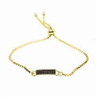 Toptan Altın Renk Üç Sıra Taşlı Model Asansör Zirkon Bileklik - 2000 14 3482f4a61c614c5f98031c6ec5f59313-toptan taki