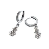 Toptan Gümüş Renk Mengeç Zirkon Küpe - 2003 5 3d996b41dd024d95b7a340ae8fb20ff7-toptan taki