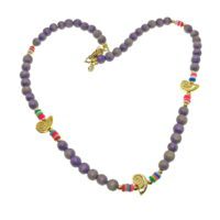 Toptan Altın Renk Kristal Cam Boncuk Karışık Yazlık Kolye - 2155 24 b16ff6ab64cb4e5cadecadd43f877a64-toptan taki