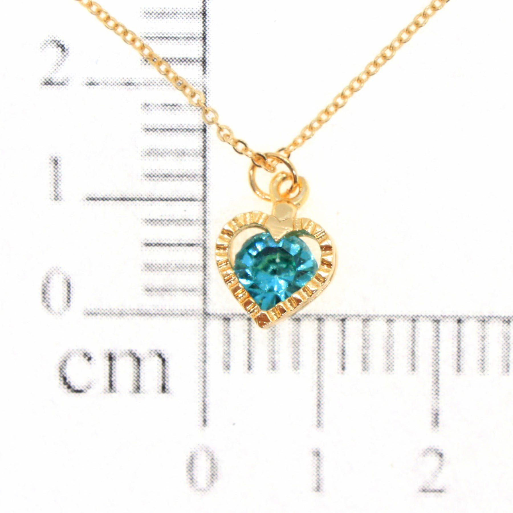 Toptan Altın Renk Akua Tek Taş Zirkon Taşlı Kalp Model Zirkon Kolye - 1775 5 Toptan Altın Renk Akua Tek Taş Zirkon Taşlı Kalp Model Zirkon Kolye - 1775 - Görsel 3