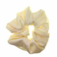 Alternative view of Toptan Renkli Saten Simit Toka -  2193